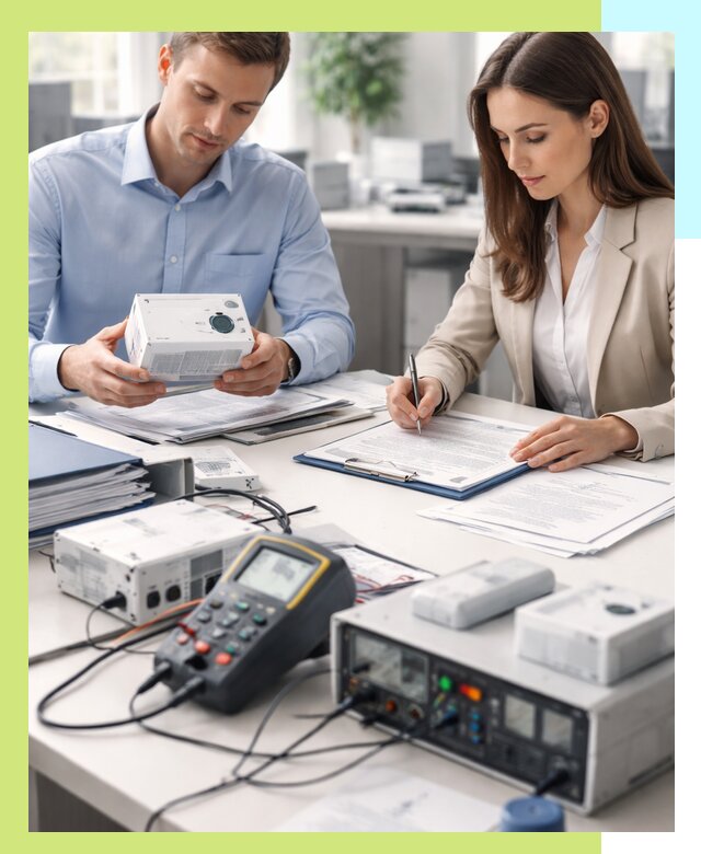 Сертификация продукции и подтверждение соответствия в Кургане