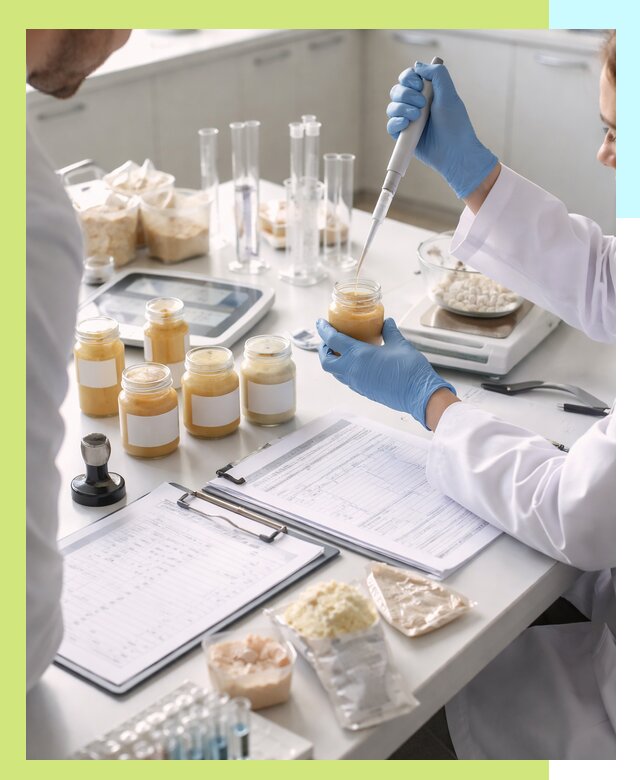 Сертификация детского питания в Кургане — соответствие стандартам