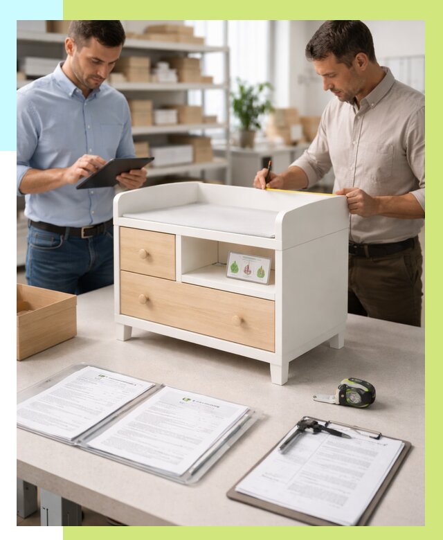 Сертификация детской мебели в Кургане от 9278 р. | Алешин-Крг