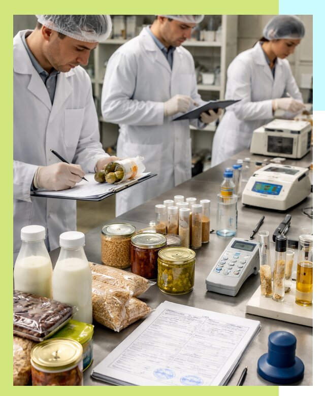 Сертификация пищевой продукции в Кургане по стандартам и нормам