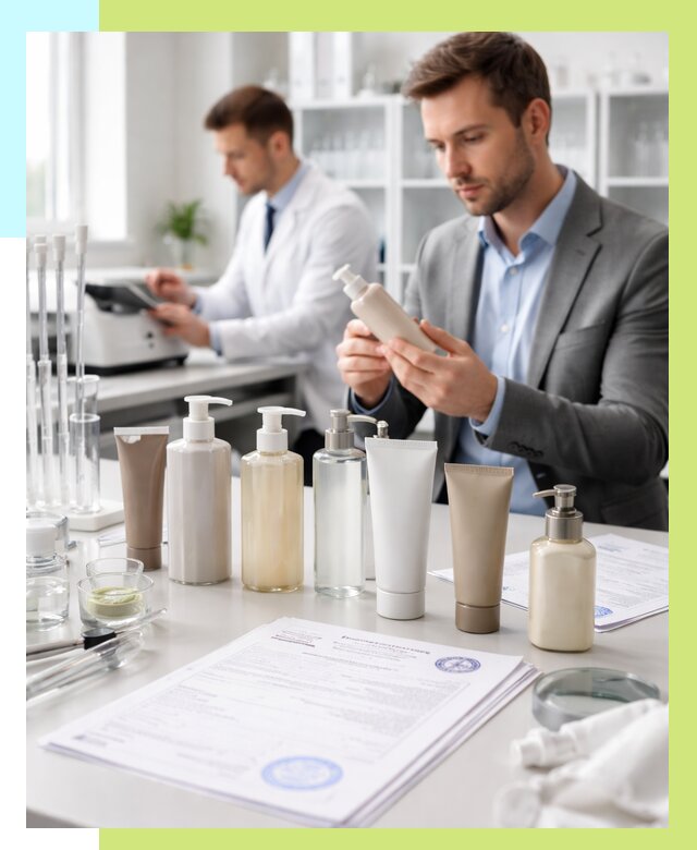 Сертификация шампуней в Кургане от 15464 р. | Центр Алешин-Крг