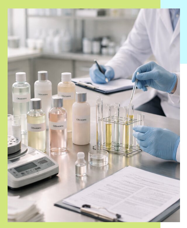 Сертификация шампуней в Кургане для допуска на рынок РФ