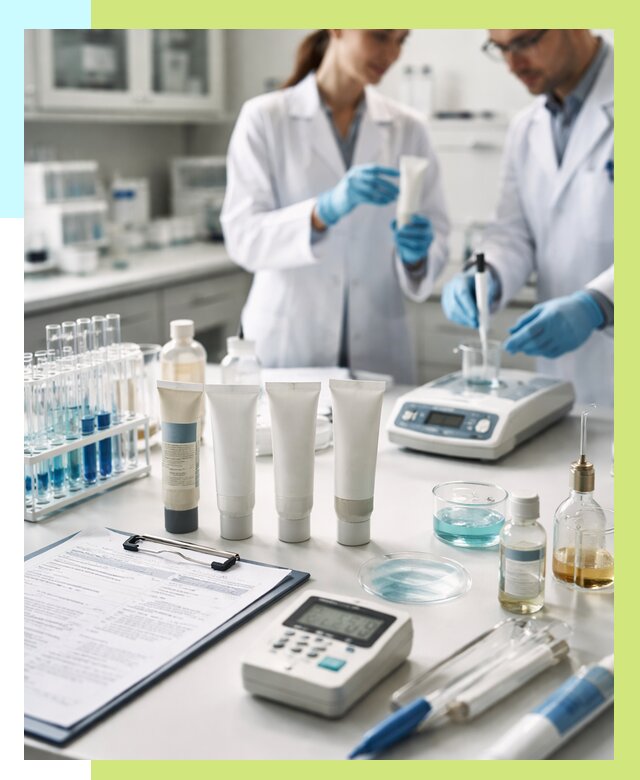 Сертификация зубной пасты в Кургане от 20618 р. Алешин-Крг