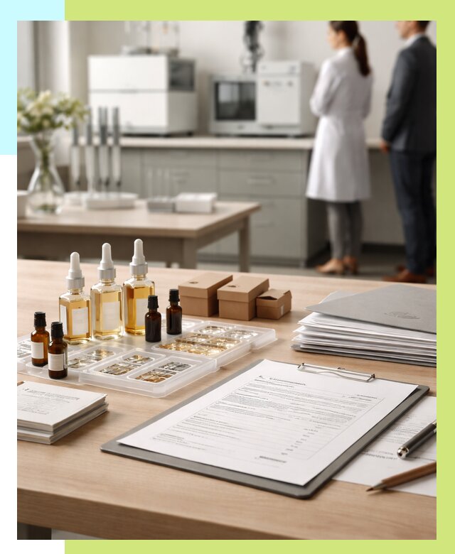 Сертификация эфирных масел в Кургане от 8763 р. | Алешин-Крг