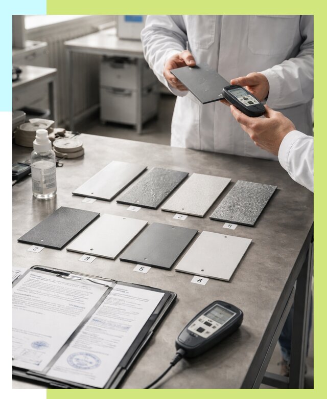 Сертификация грунтовки в Кургане от 15464 р. | Алешин-Крг