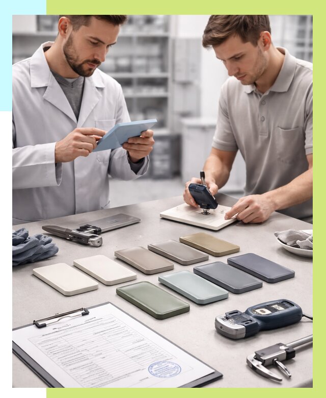 Сертификация эмали в Кургане от 25773 р. | Алешин-Крг центр