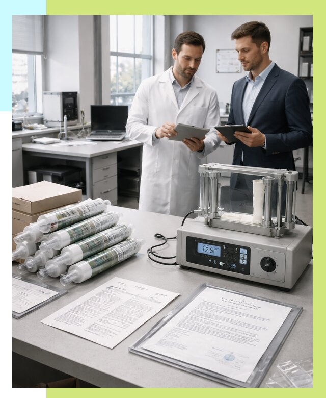 Сертификация герметиков в Кургане от 15464 р. — услуги Алешин-Крг