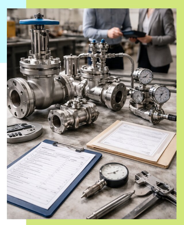 Сертификация арматуры в Кургане от 36082 р. — заказать в Алешин-Крг