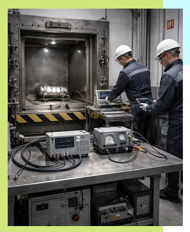 Сертификация взрывозащищенного оборудования в Кургане