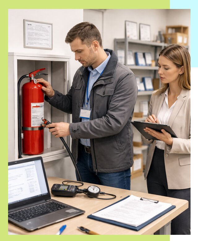 Сертификация пожарного оборудования и средств пожаротушения в Кургане