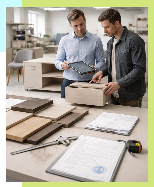 Сертификация мебели в Кургане от 8763 р. | Алешин-Крг сертификат