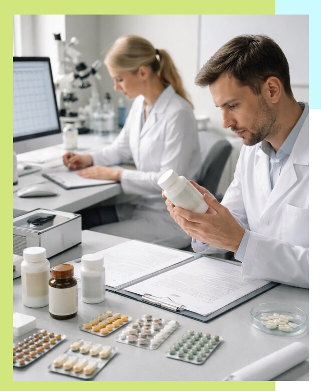 Сертификация БАД и подтверждение безопасности и качества в Кургане