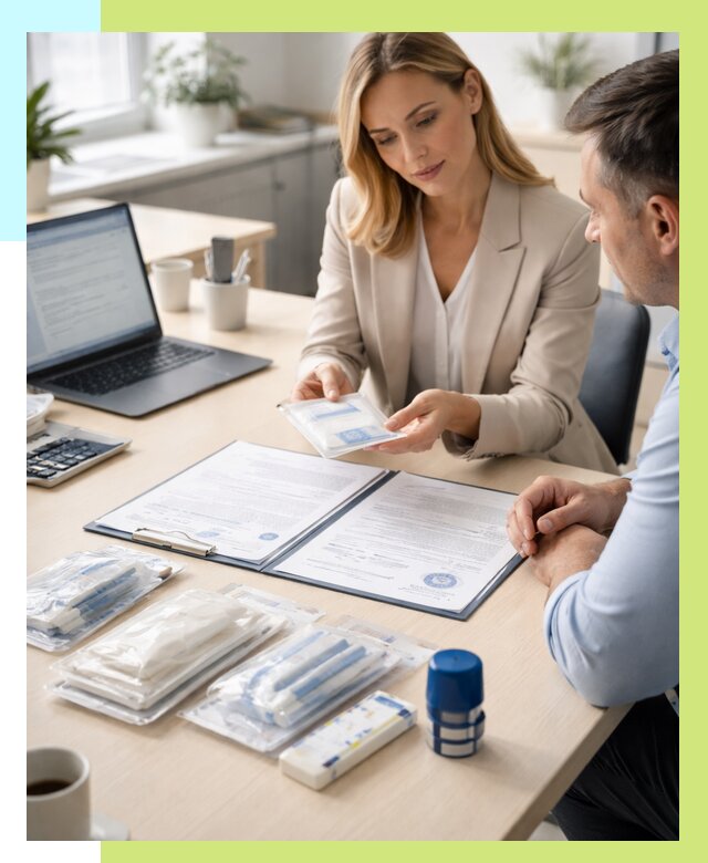 Сертификация медицинских изделий в Кургане от 36082 р. | Алешин-Крг