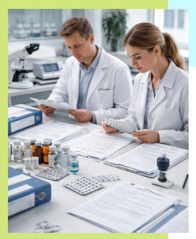 Сертификация лекарственных препаратов в Кургане быстро и надежно
