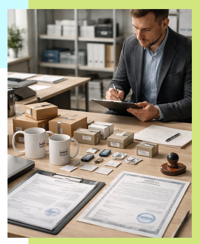 Сертификация сувениров в Кургане от 12371 р. | Алешин-Крг