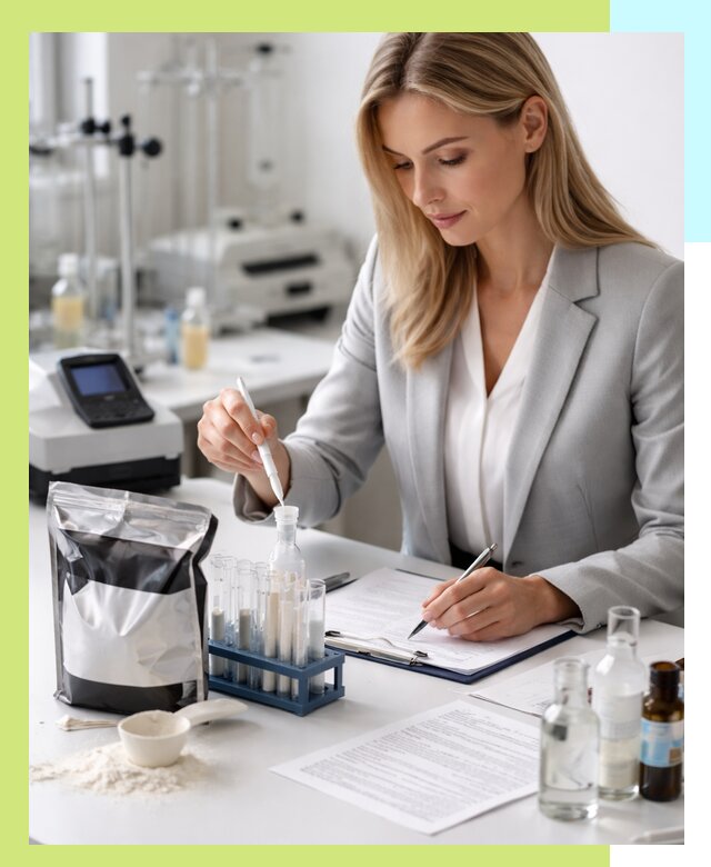 Сертификация спортивного питания в Кургане с оформлением документов