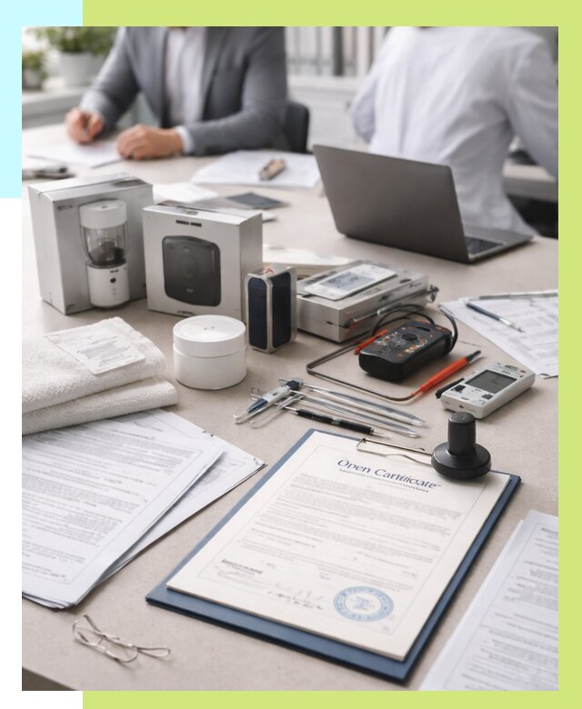 Сертификация товаров в Кургане от 25773 р., Алешин-Крг срочно