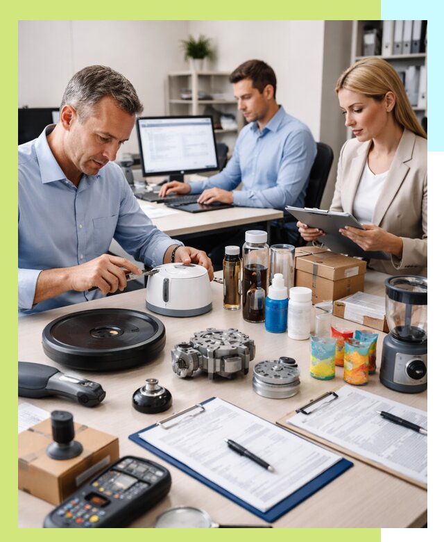 Сертификация товаров в Кургане — быстро, официально