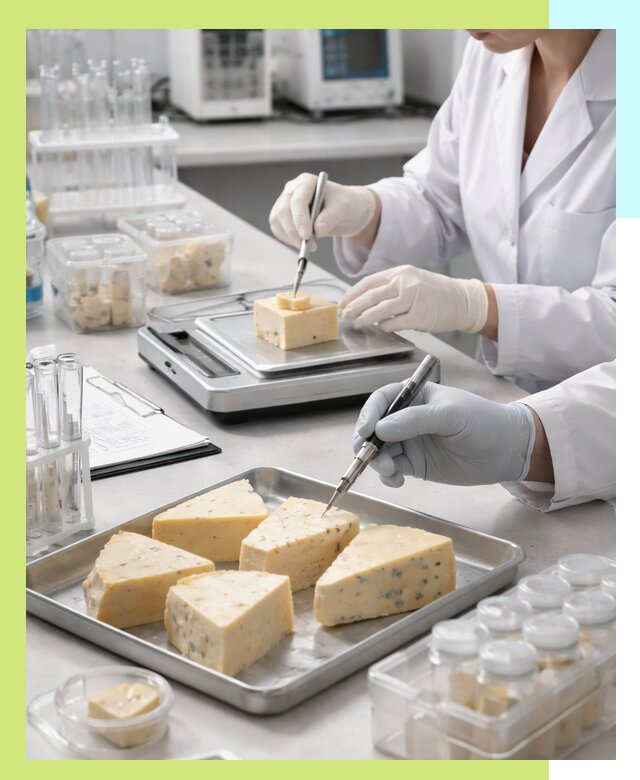 Сертификация сыров в Кургане по техническим регламентам