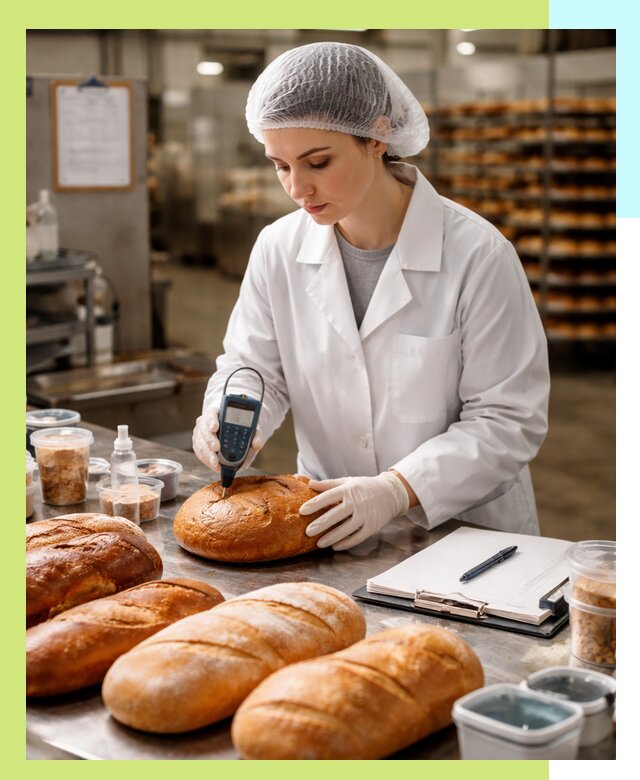 Сертификация хлеба и хлебобулочной продукции в Кургане