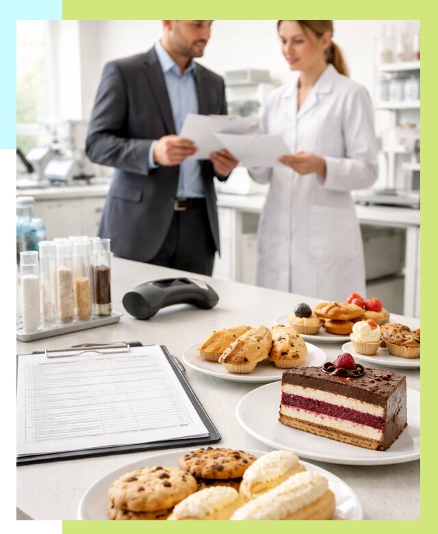 Сертификация кондитерских изделий в Кургане от 25773 р. | Алешин-Крг