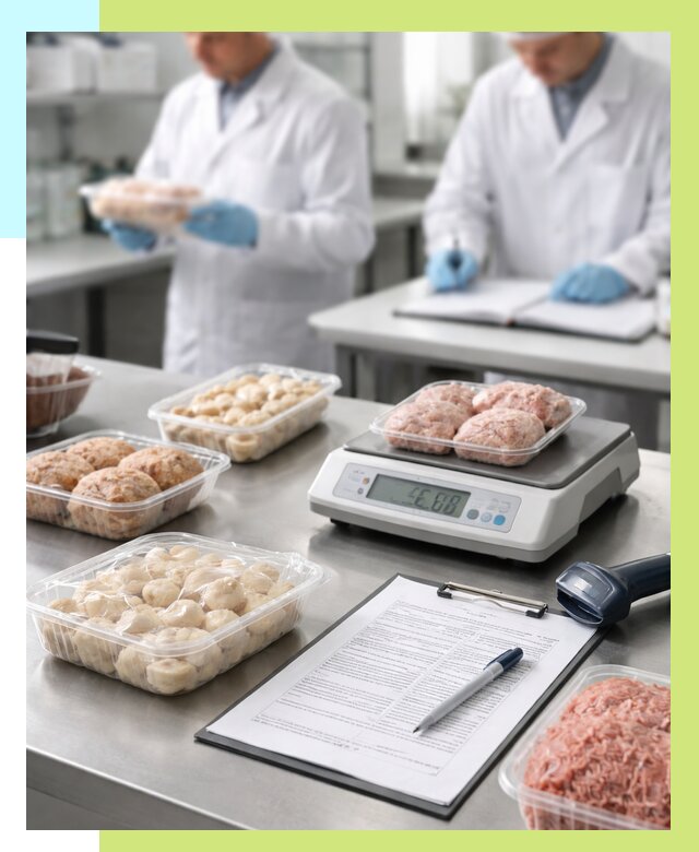 Сертификация полуфабрикатов в Кургане от 18556 р. | Алешин-Крг