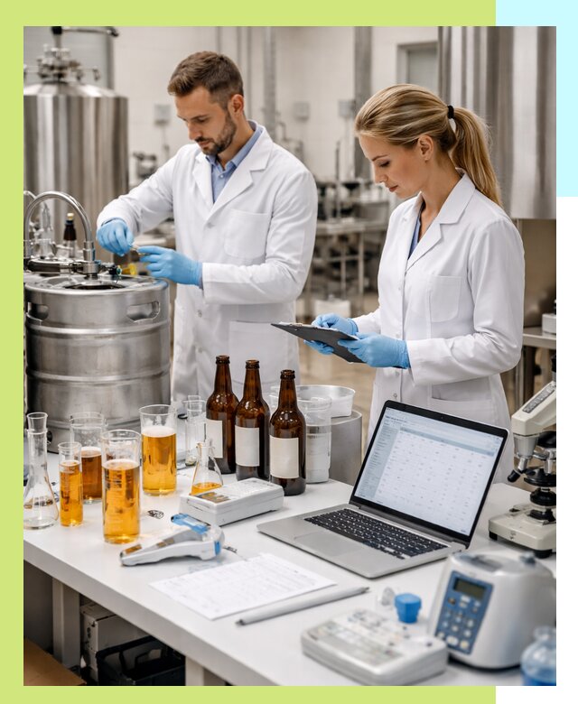Сертификация пивной продукции в Кургане для производителей
