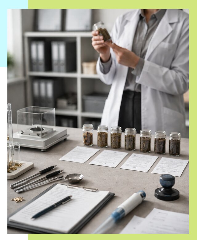 Сертификация чая в Кургане от 12371 р. | Алешин-Крг, оформить