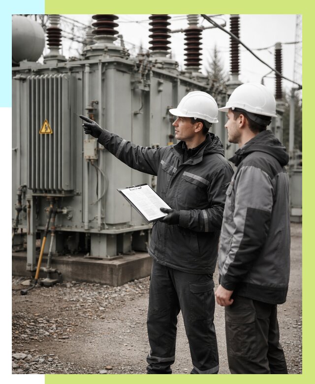 Сертификация высоковольтного оборудования в Кургане|Алешин-Крг 77318р