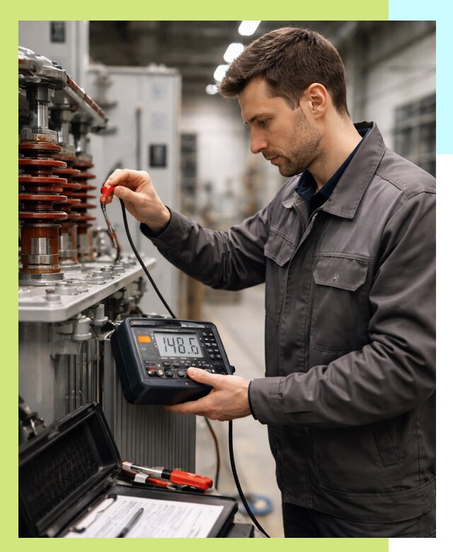 Сертификация высоковольтного оборудования и комплектующих в Кургане