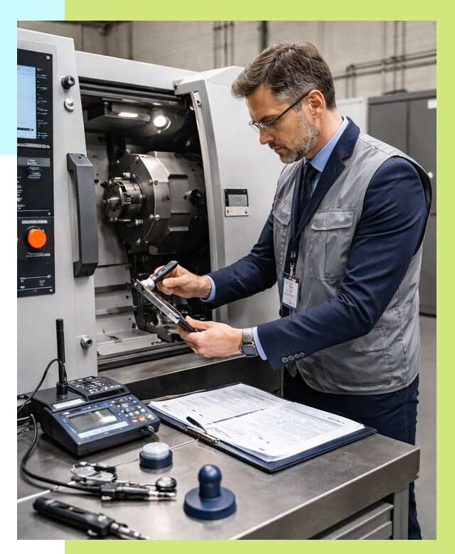 Центр сертификации станков в Кургане | Алешин-Крг от 36082 р.