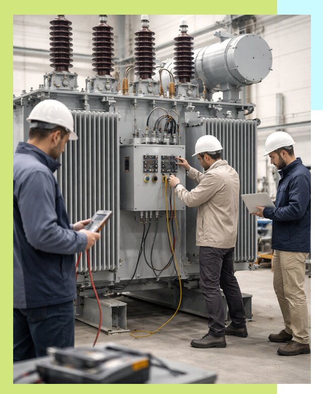 Сертификация трансформаторов в Кургане по ГОСТ и ТР ТС