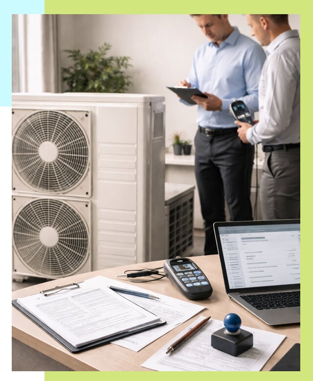 Сертификация кондиционеров в Кургане от 6701 р. | Алешин-Крг