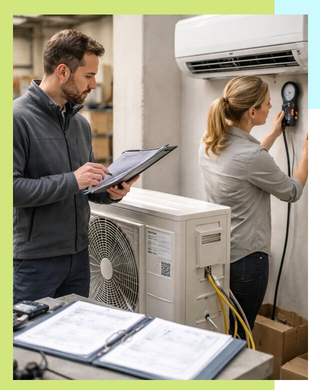 Сертификация кондиционеров в Кургане документы и испытания