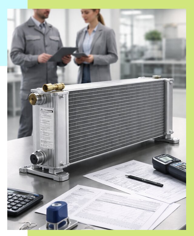 Сертификация радиаторов в Кургане под ключ от 8763 р. | Алешин-Крг