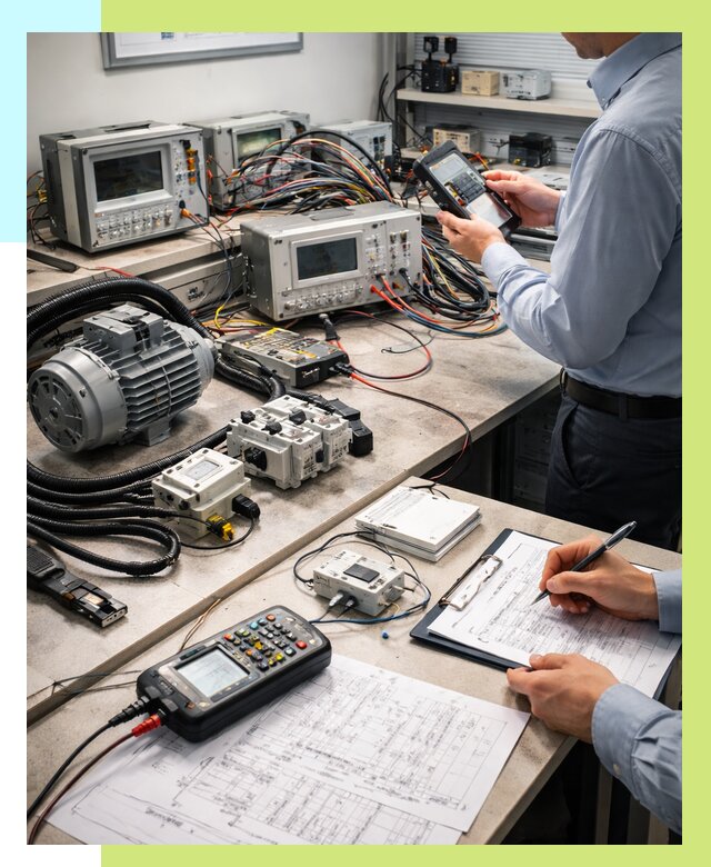 Сертификация электрооборудования в Кургане от 25773 р. | Алешин-Крг