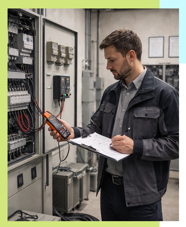 Сертификация электрооборудования и испытания в Кургане