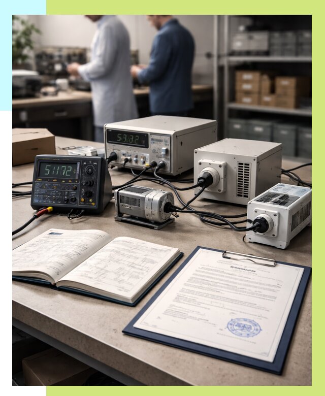 Сертификация электроприборов в Кургане от 25773 р., Алешин-Крг