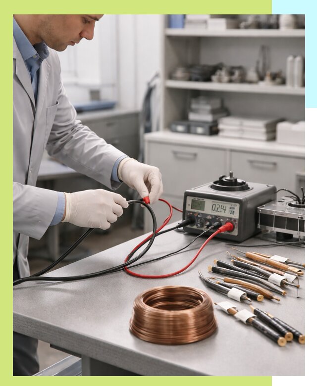 Сертификация провода в Кургане для продажи и экспорта