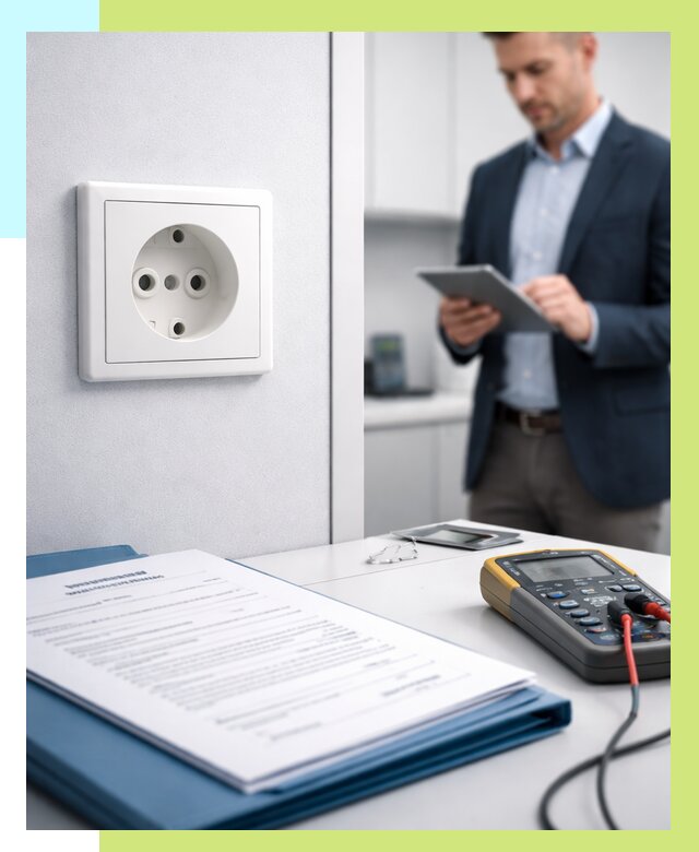 Сертификация розеток в Кургане от 8763 р. | Алешин-Крг