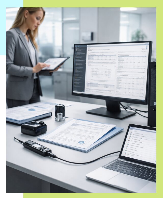 Сертификация компьютеров в Кургане от 12371 р. Алешин-Крг