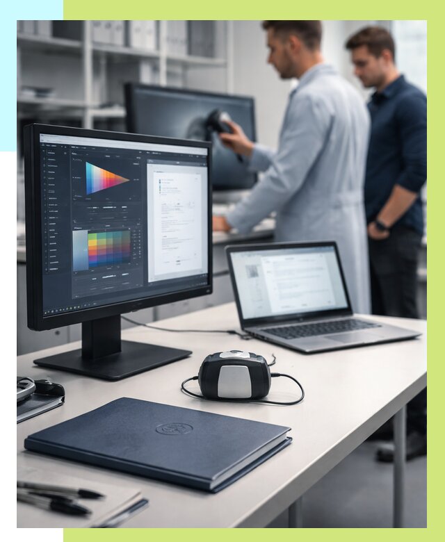 Сертификация мониторов в Кургане: от 12371 р. | Алешин-Крг