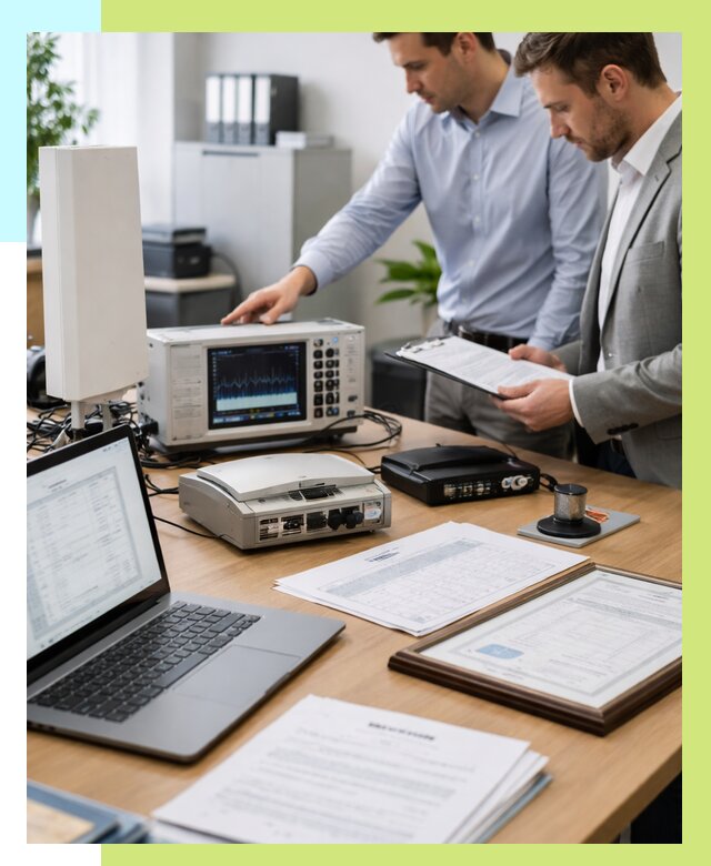 Сертификация средств связи в Кургане от 25773 р. заказать у Алешин-Крг