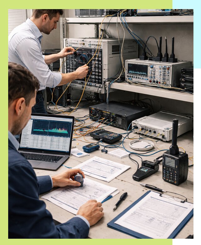 Сертификация средств связи в Кургане по национальным требованиям