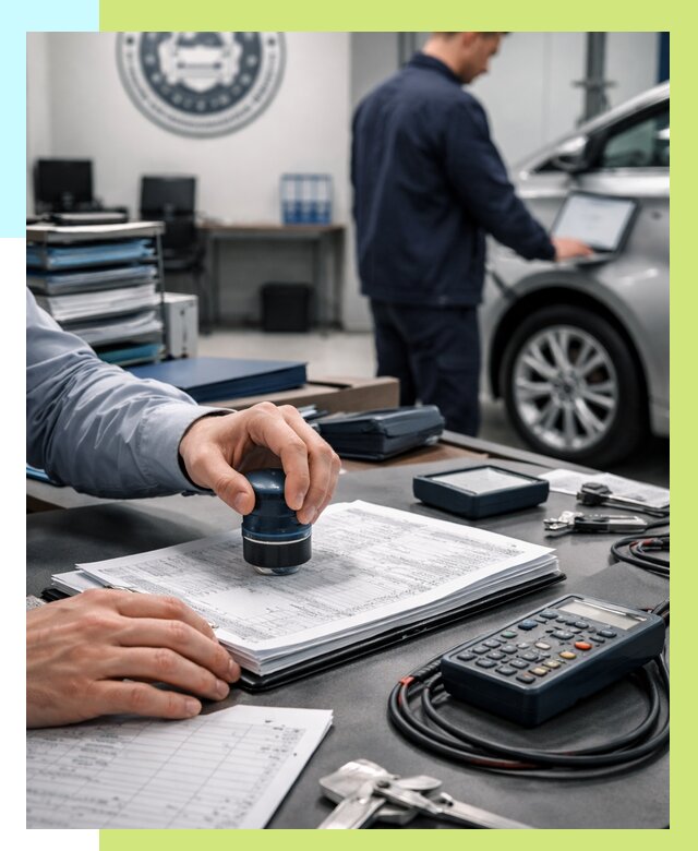 Сертификация колесных ТС в Кургане от 25773 р. Алешин-Крг