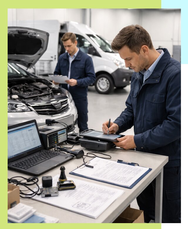 Сертификация транспортных средств в Кургане: оформление и выдача