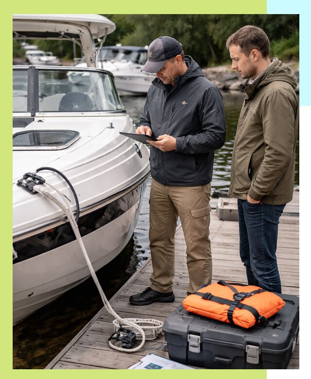 Сертификация маломерных судов и оформление документов в Кургане