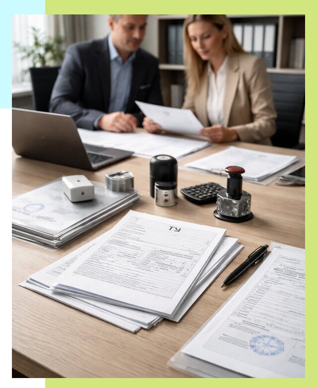 Регистрация ТУ на продукцию в Кургане от 15464 р. - Алешин-Крг