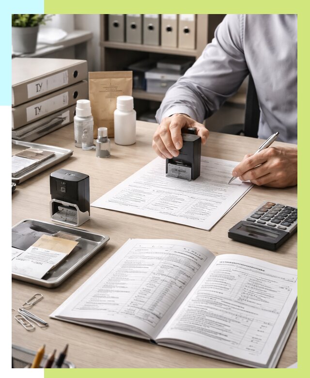 Разработка ТУ на продукцию в Кургане от 12371 р. | Алешин-Крг