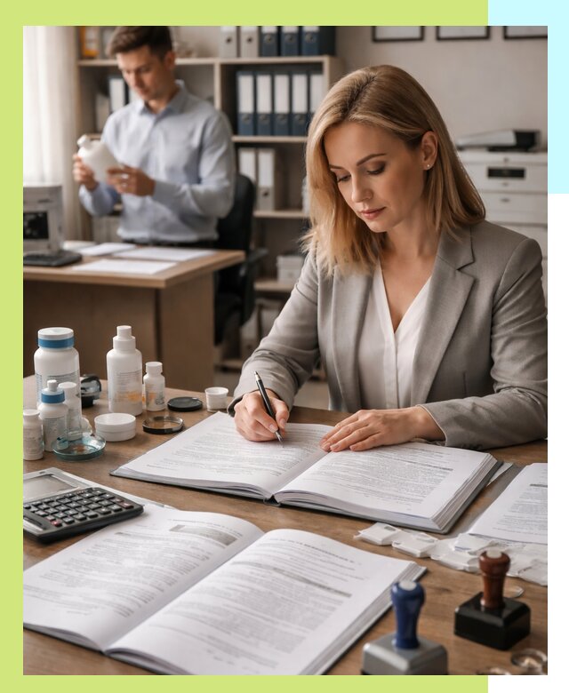 Разработка и оформление ТУ на продукцию полного цикла в Кургане